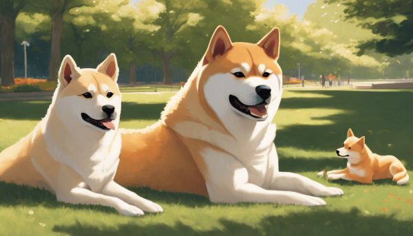 Akita Inu et Shiba Inu : différences et caractéristiques clés