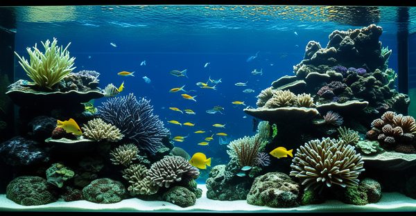 Blog sur l'aquariophilie : stratégies pour un aquarium réussi