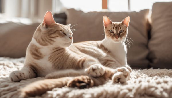Chien lilou : le quotidien d’un chat sans oreilles
