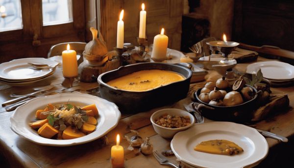 Déguster des plats de saison à la petite pension de Lyon