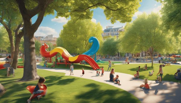 Pourquoi le caterpilou est-il l’aire de jeux incontournable à Lyon ?