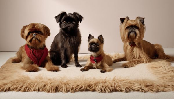 Quelle race de chien griffon correspond à vos besoins ?