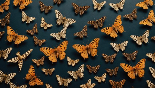 Papillons de nuit dangereux : réalités et mythes à connaître