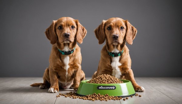 Découvrez les meilleures croquettes adaptées à votre chien