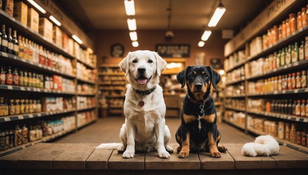Paradis chien : la boutique spécialiste pour votre compagnon fidèle