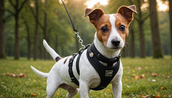 Les harnais incontournables pour votre jack russell : avis et conseils