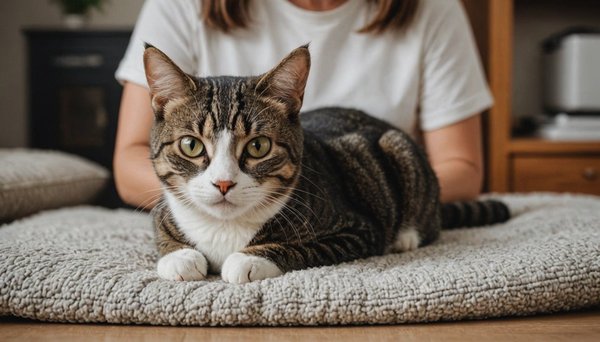 Les avantages de faire garder son chat à domicile