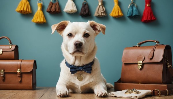 Vente d'accessoires pour chiens : découvrez paradis chien
