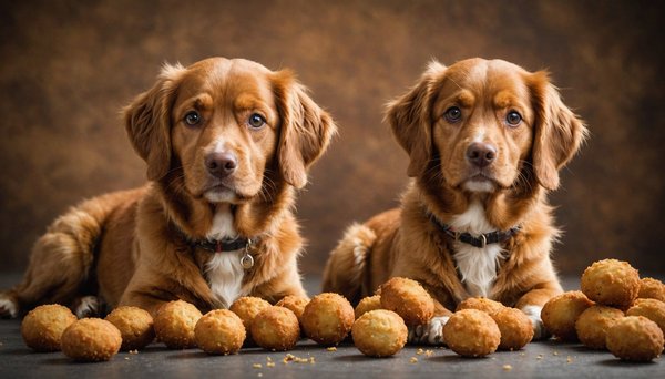 Top croquettes recommandées pour le bien-être de votre chien