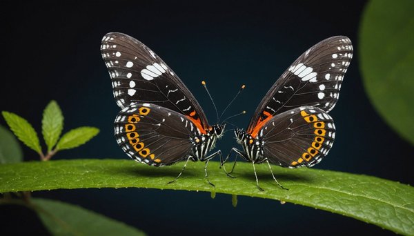 Mythes et vérités sur les papillons de nuit à découvrir