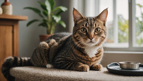 Pourquoi choisir la garde à domicile pour votre chat ?